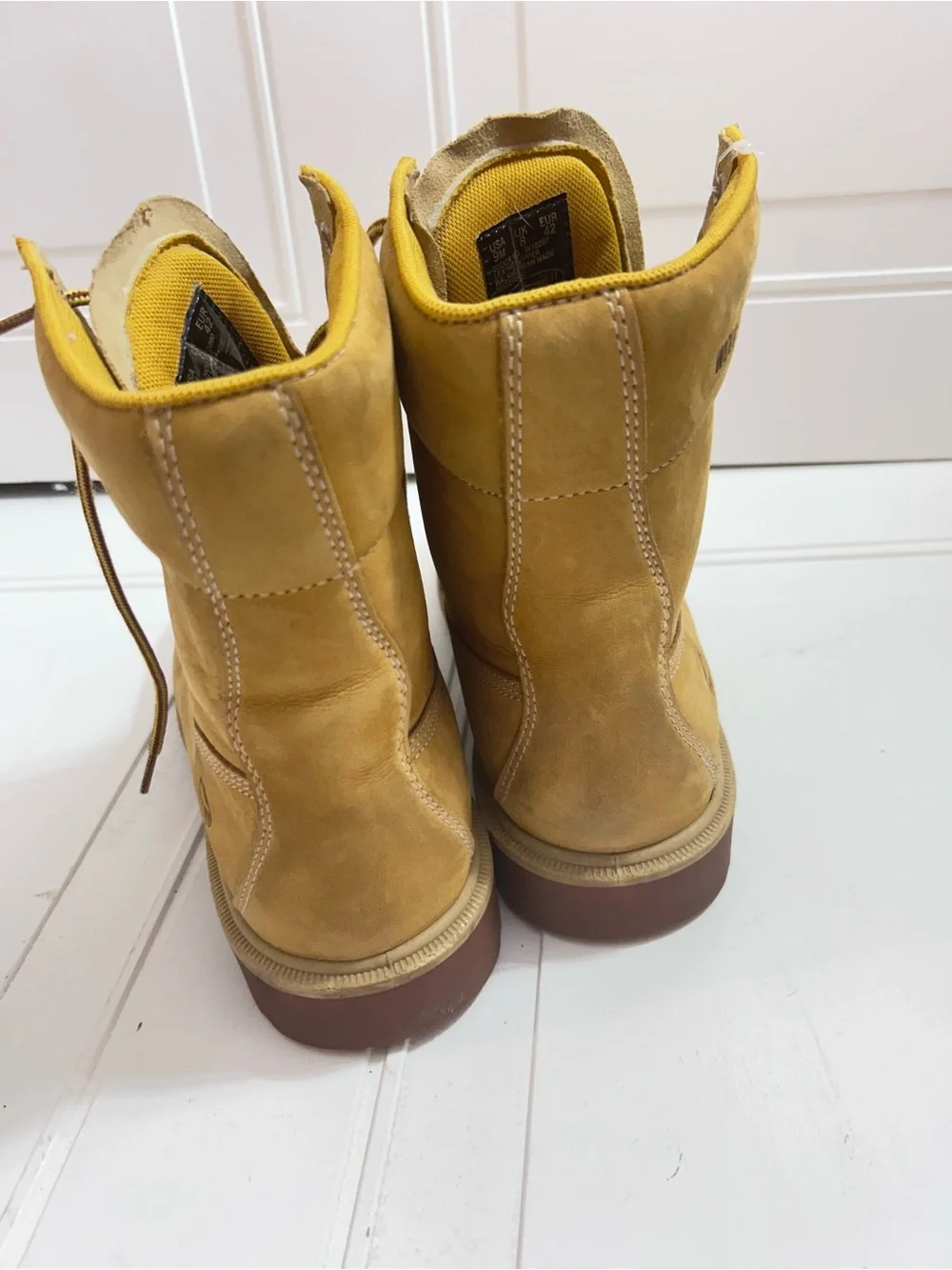 Wolverine traction surfaces